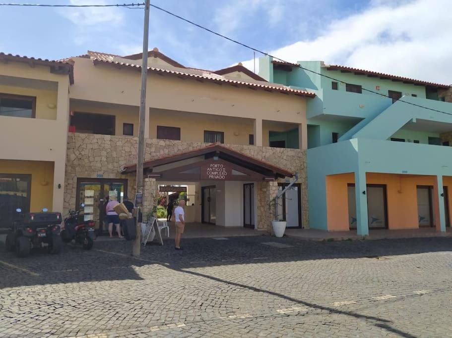 Apartament In Porto Antigo 2 - Santa Maria Exterior foto